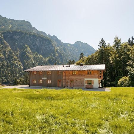 Апартаменты Waldgut Оберстдорф Экстерьер фото